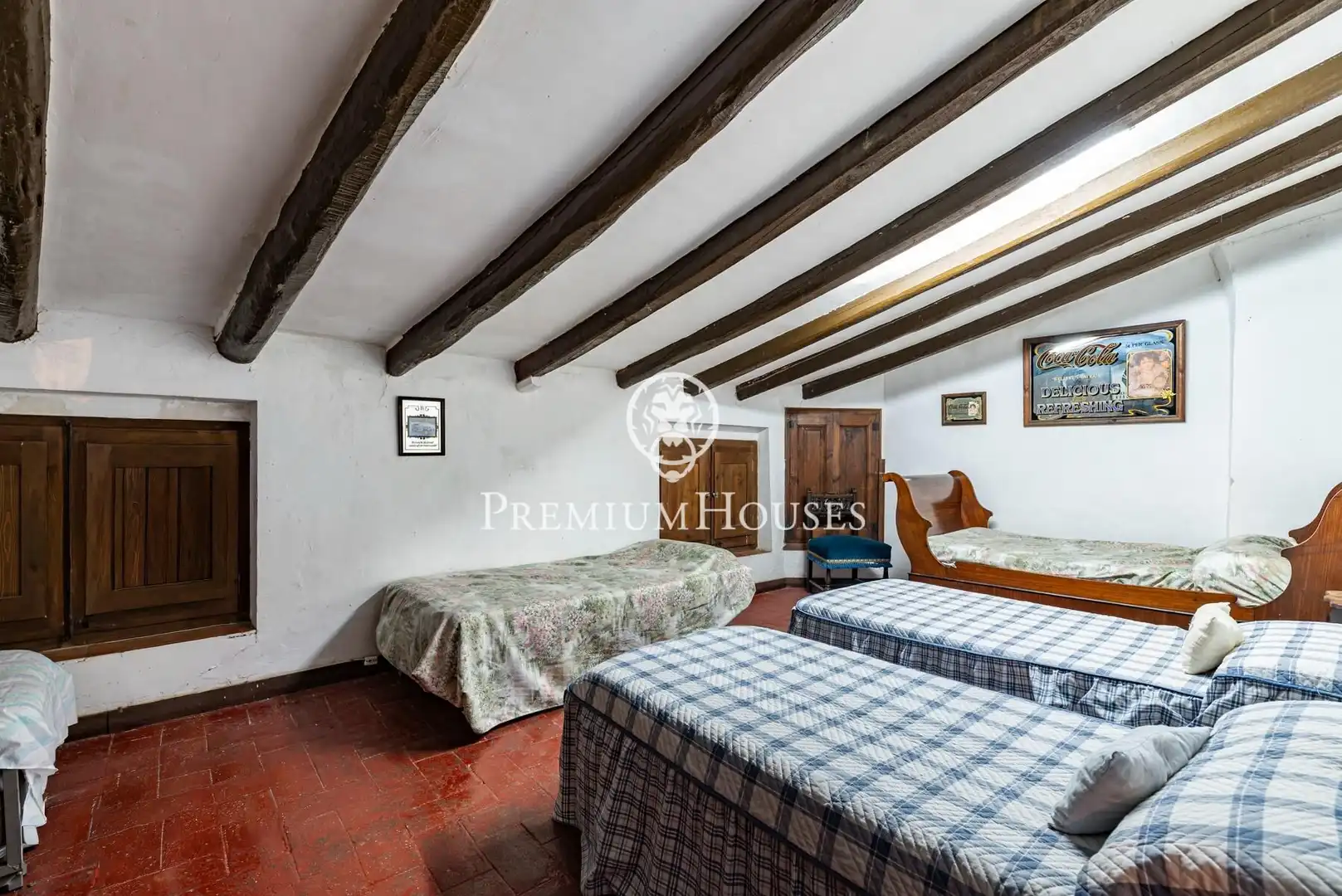Casa o chalet en venta en Vinyols i els Arcs con Jardín privado, Terraza y Trastero