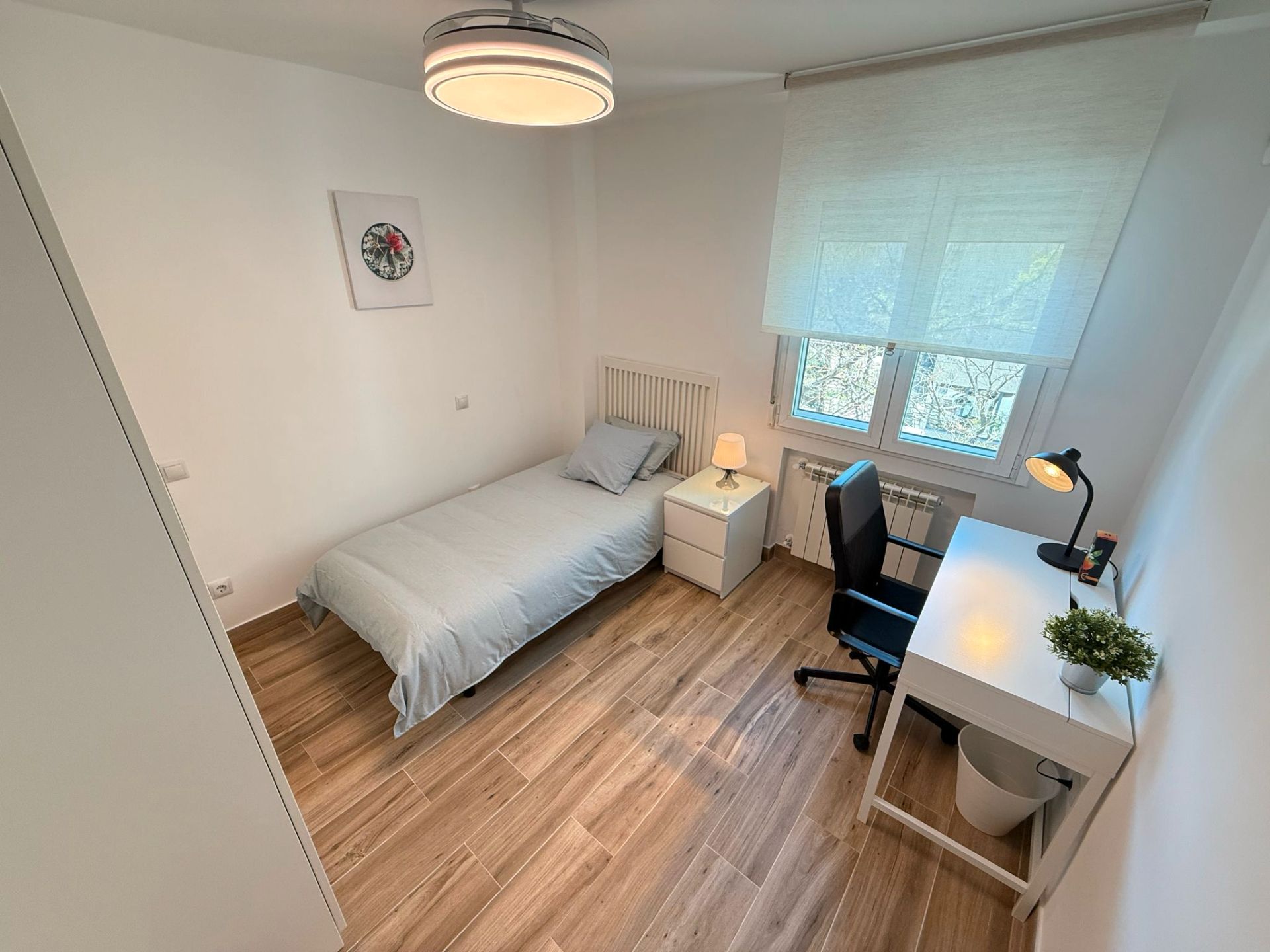 Flat to share in Calle Acuario, 28, Casco Histórico de Barajas