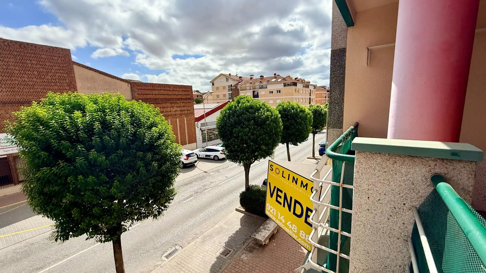 Flat with lift for sale in Cuéllar, imagen 28