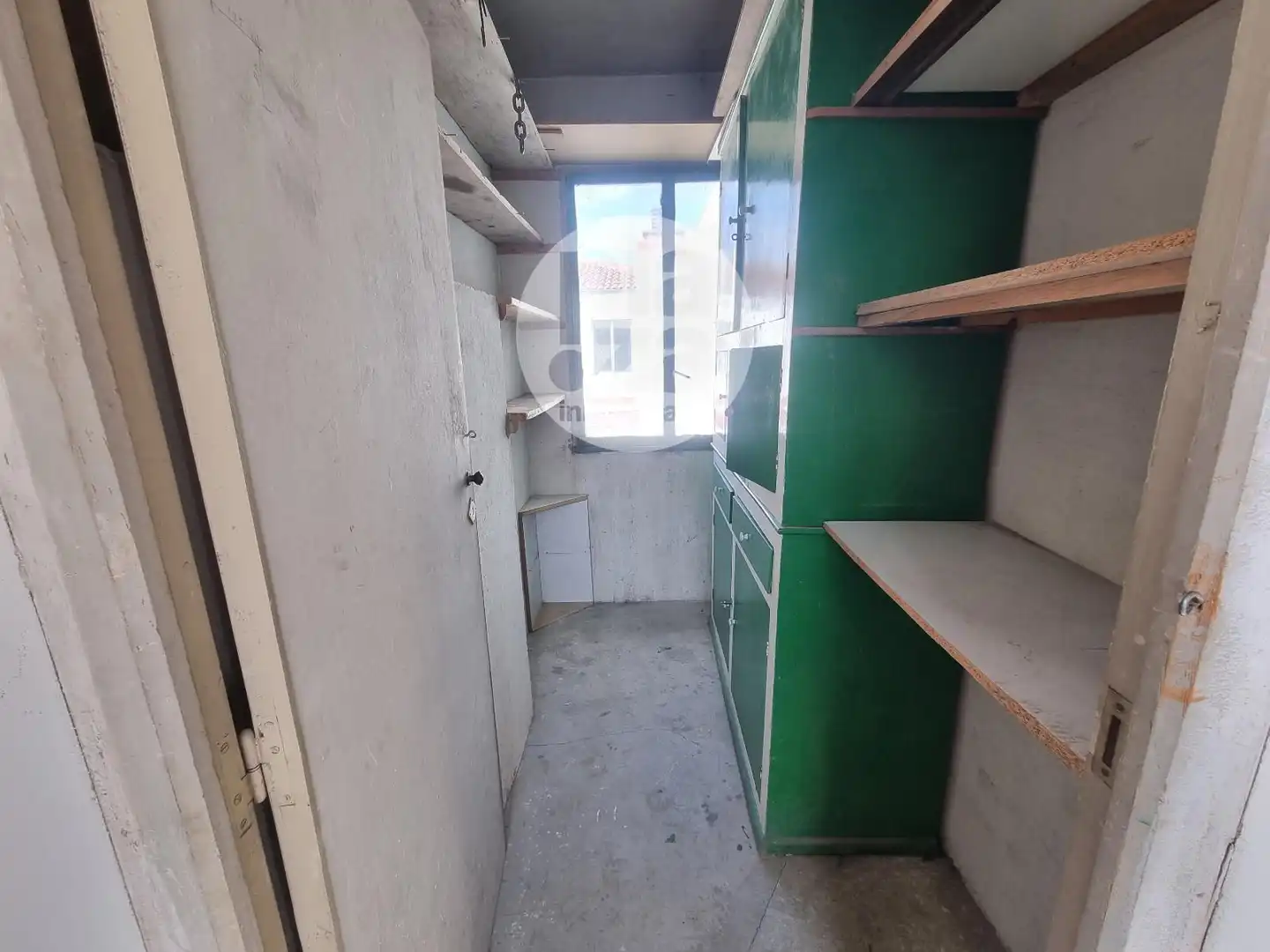 Küche von Wohnung zum Verkauf in Burgos mit Heizung, Terrasse und Abstellraum
