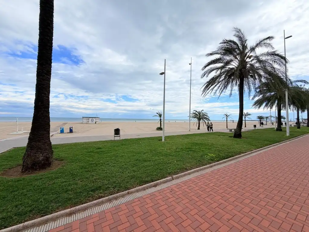 Appartement compact avec ascenseur à vendre à Paseo Maritim Neptu, imagen 33