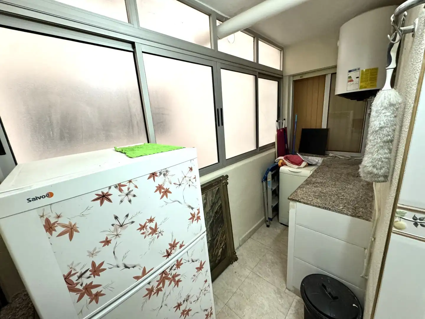 Cocina de Piso para compartir en Benidorm