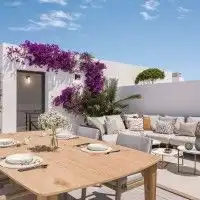 Casa adosada en venda a Churriana - El Pizarrillo - La Noria-Guadalsol