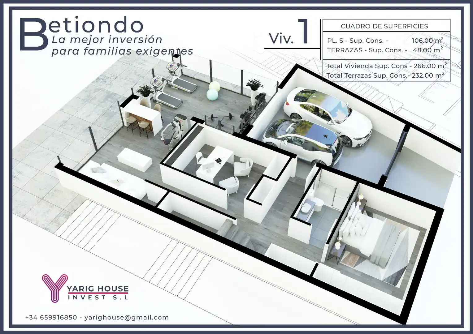 Casa o chalet en venta en Ermua con Aire acondicionado, Calefacción y Jardín privado