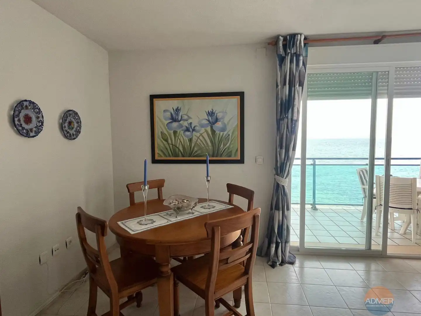Dining room of Apartments for sale in La Manga del Mar Menor  with Terrace, Storage room and Balcony