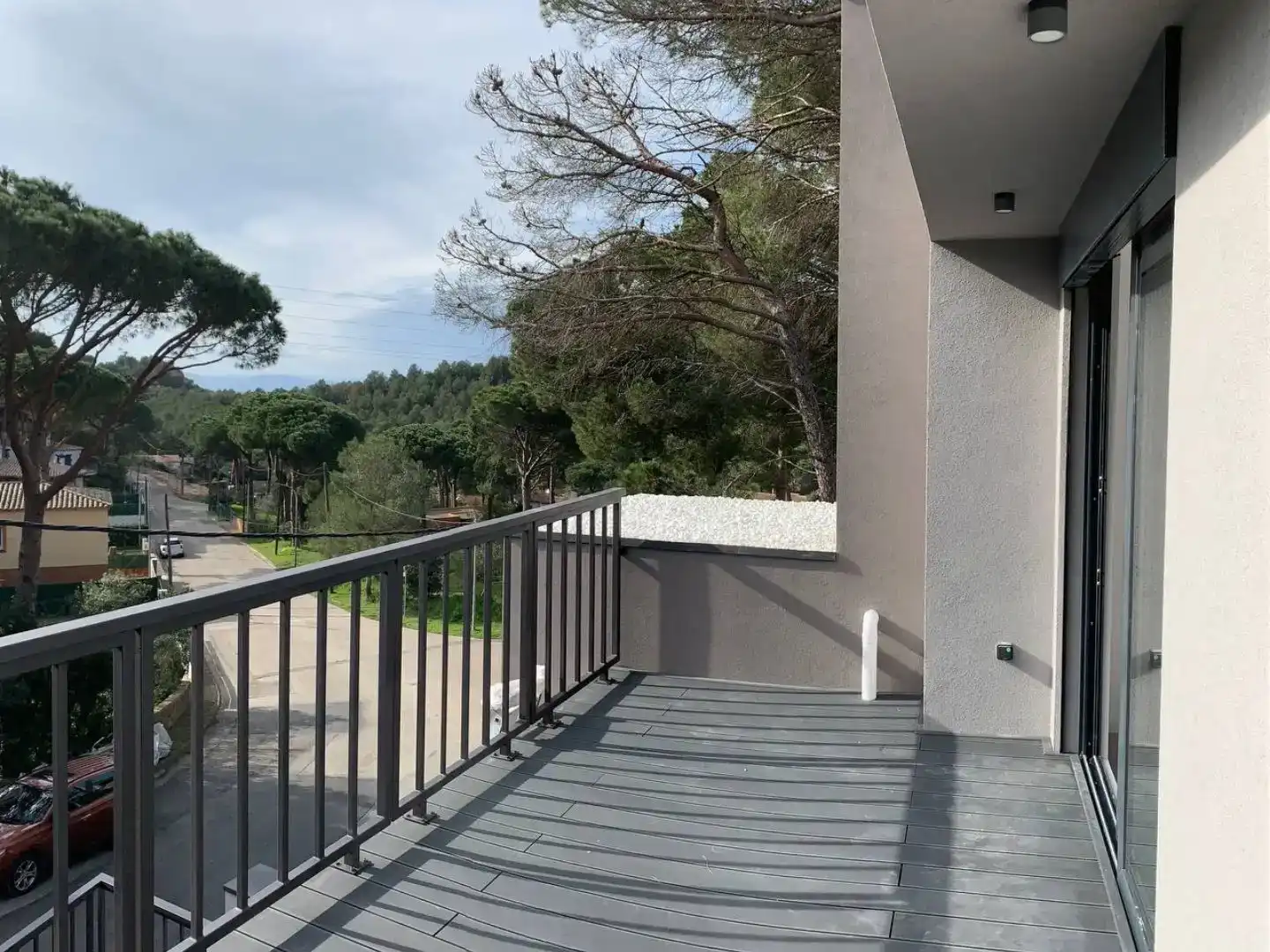 Terraza de Piso en venta en Begur con Aire acondicionado y Balcón