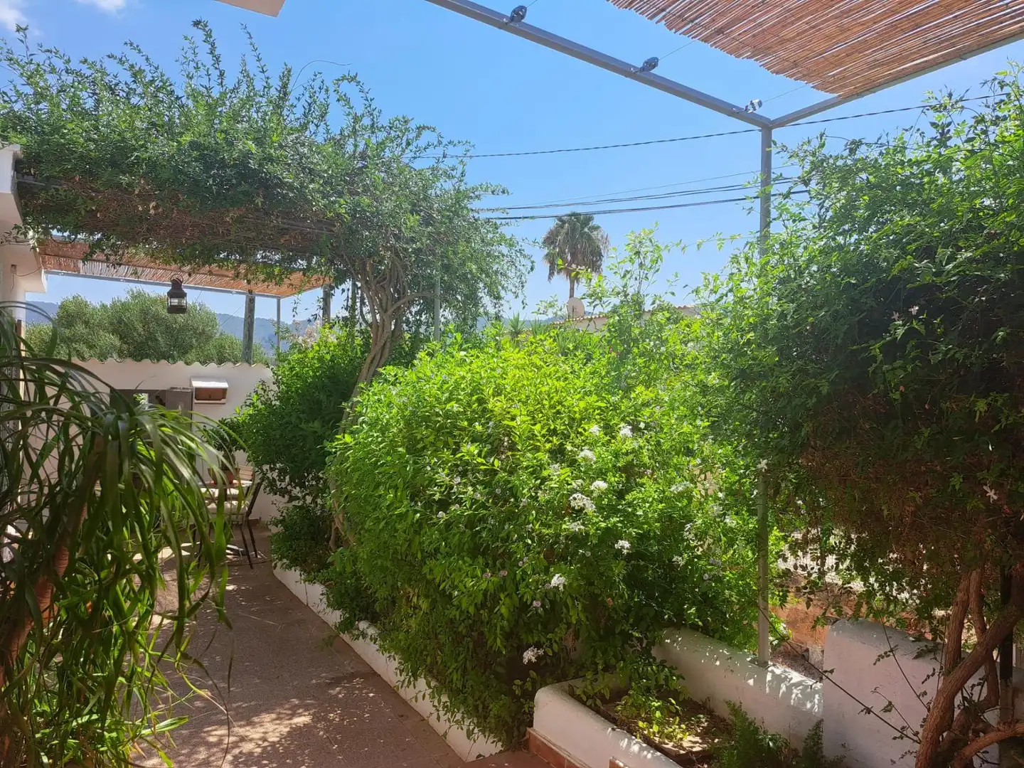 Terraza de Apartamento en venta en Calvià con Aire acondicionado, Terraza y Trastero