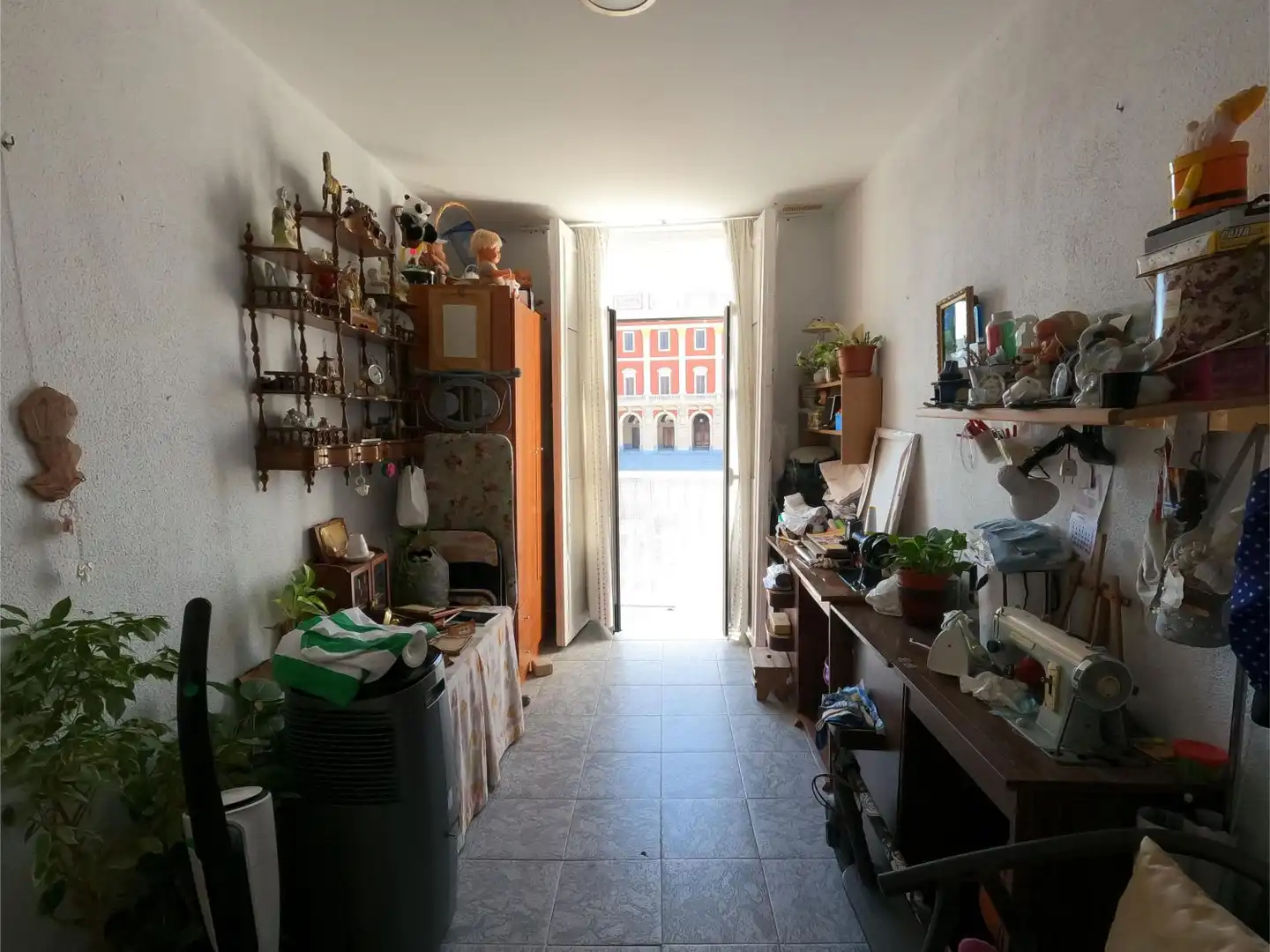 Küche von Wohnung zum Verkauf in San Fernando mit Terrasse und Balkon