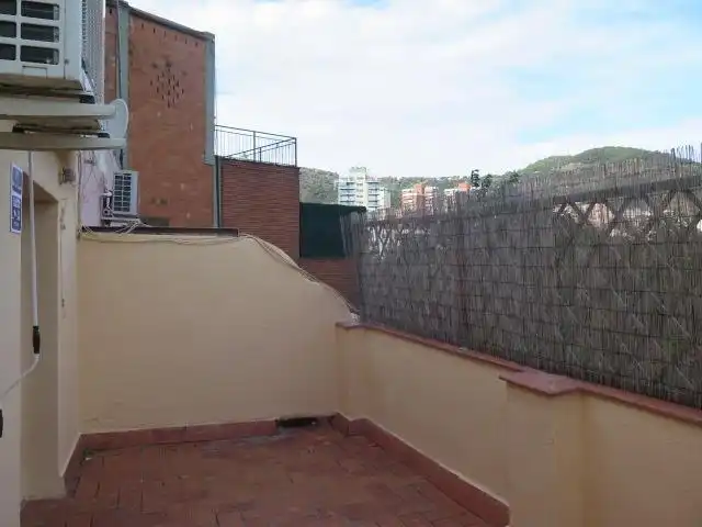 Terrasse von Gebäude zum Verkauf in Barcelona