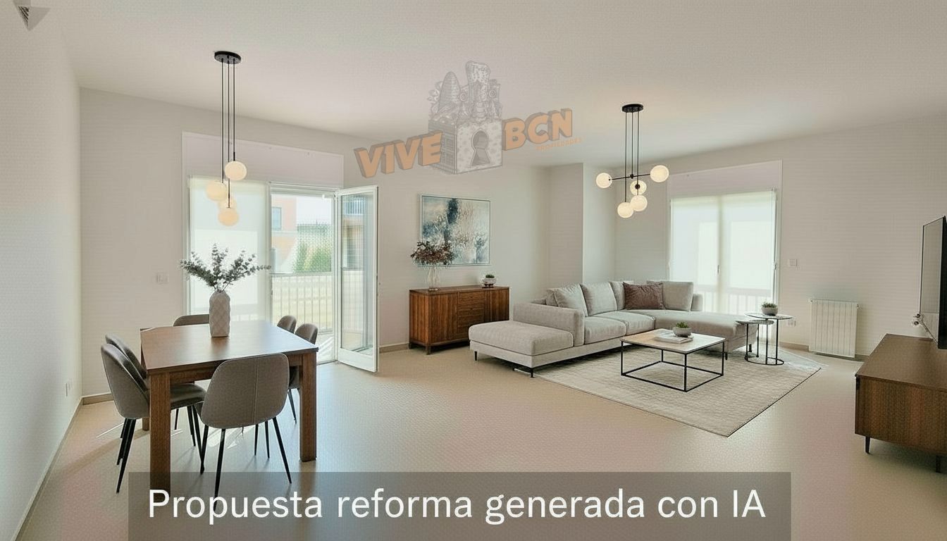 Ático en venta en Carrer del Doctor Fleming, Muntanyeta