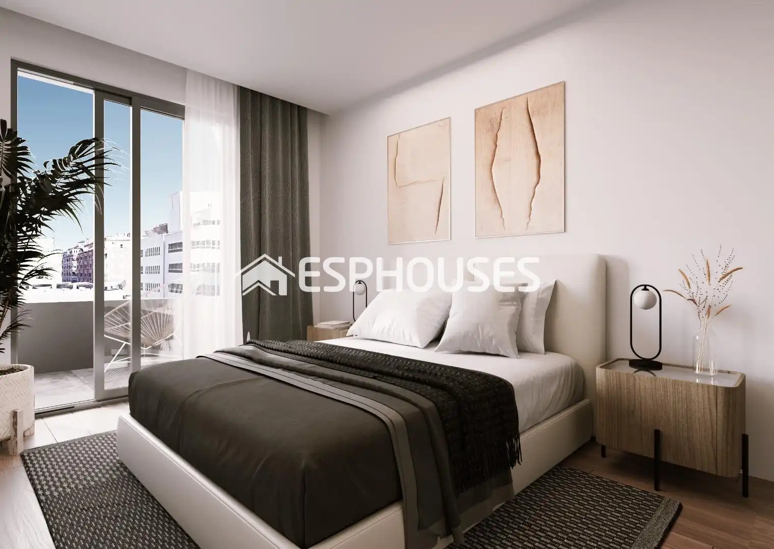 Ático con terraza en venta en Playa del Cura, imagen 4