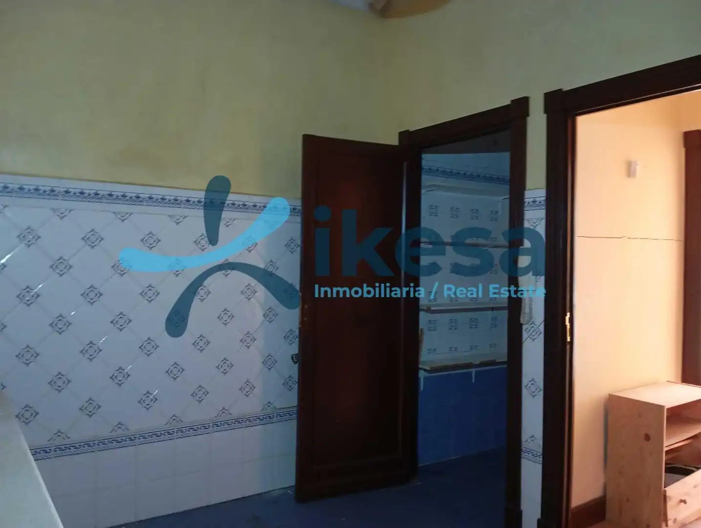 Cocina de Casa o chalet en venta en Baza