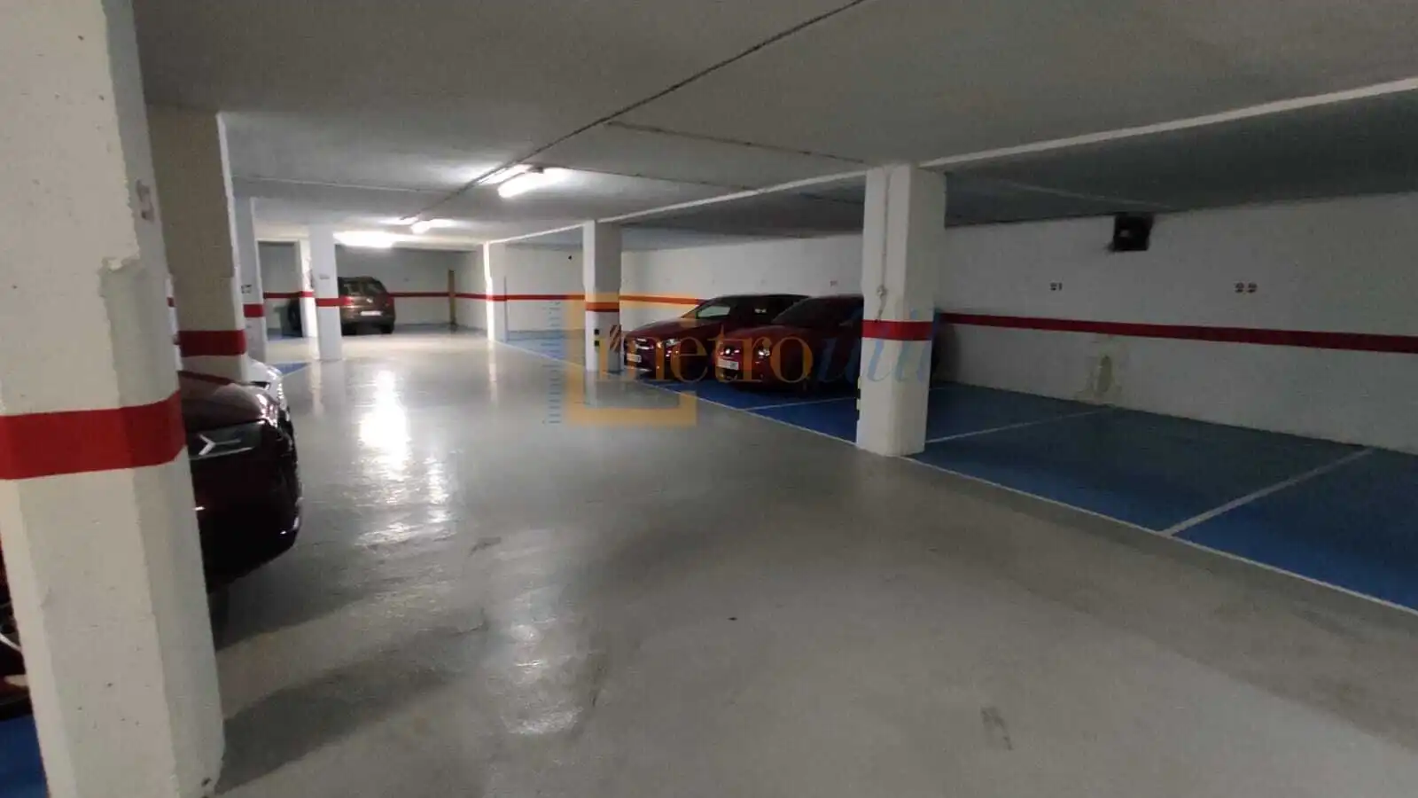 Einzelparkplatz zum Verkauf in Calle Jesús, imagen 6