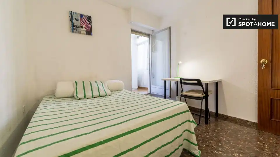 Habitación en Mestalla