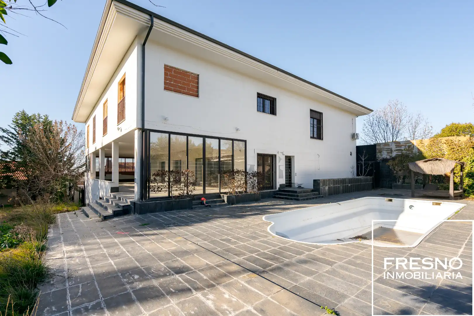 Vista exterior de Casa o chalet en venta en Cobeña con Calefacción, Jardín privado y Trastero