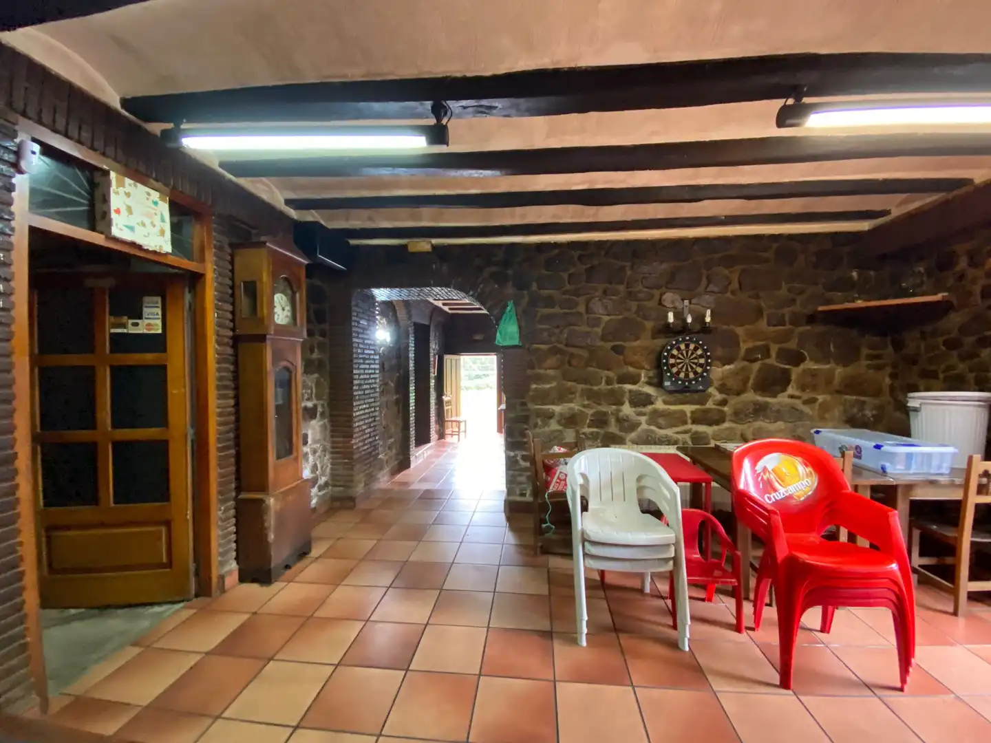 Houses for sale in Mañaria  with Private garden, Storage room and Furnished