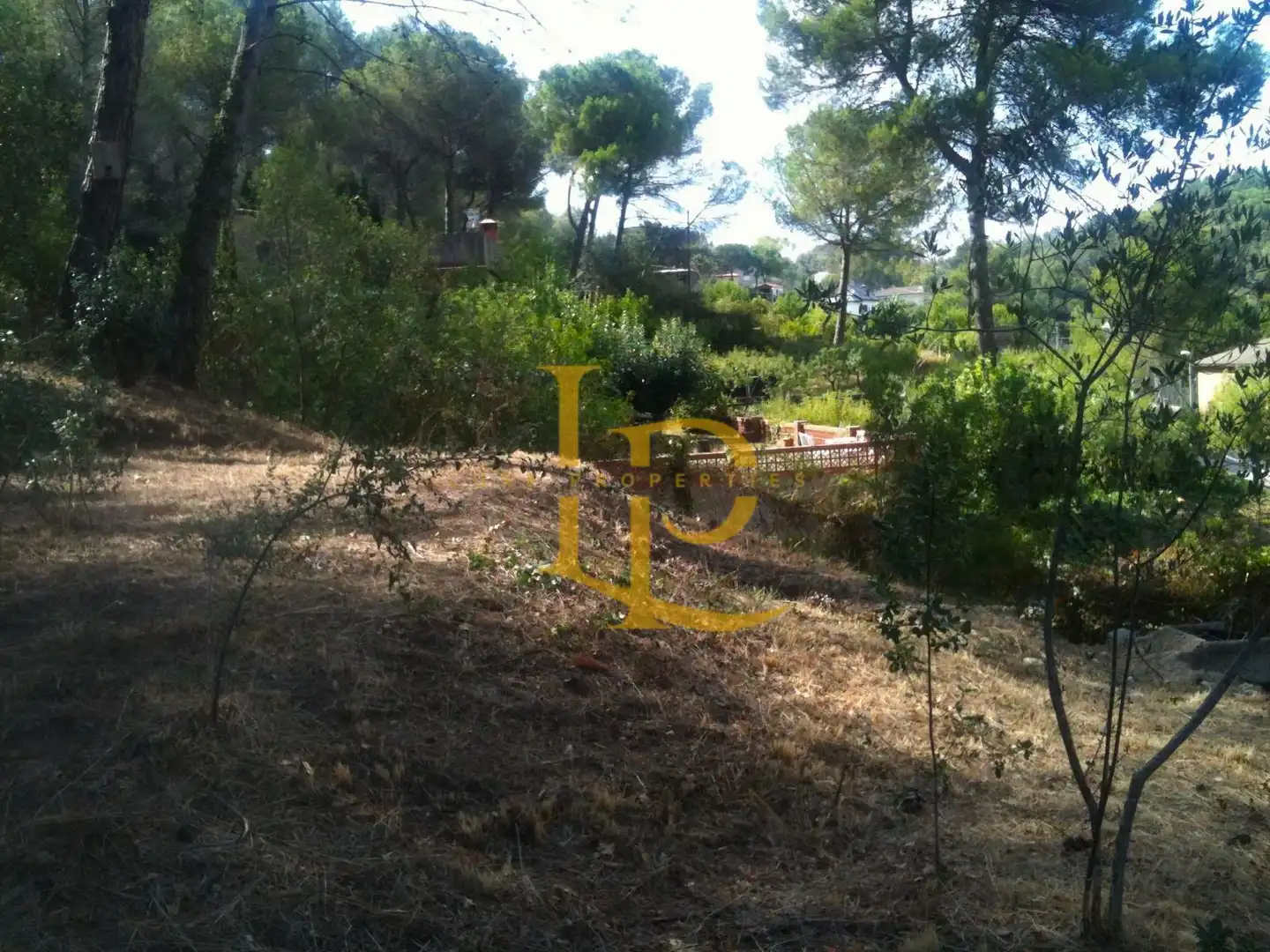 Wohnbaugrundstück zum Verkauf in Passeig Walt Disney 23, imagen 2