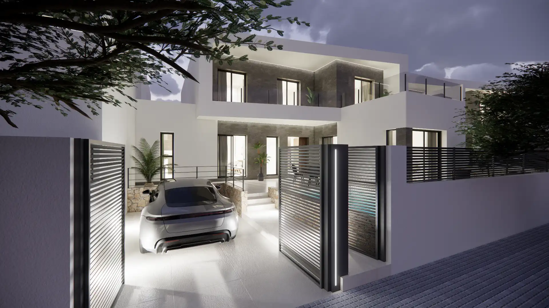 Terraced house with pool for sale in Dolores, imagen 26