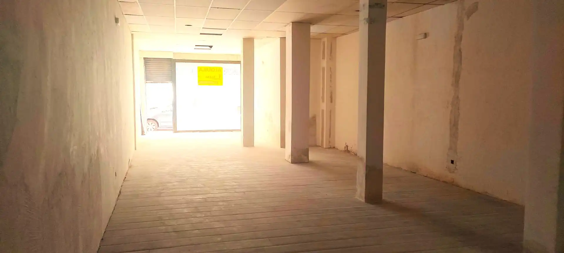 Local de lloguer en Móstoles