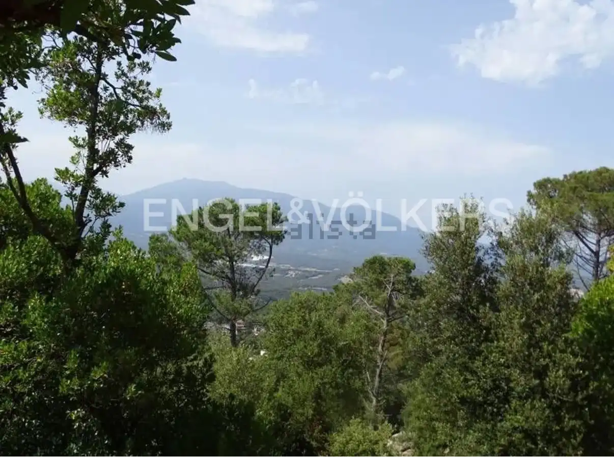 Residential land for sale in Vallgorguina