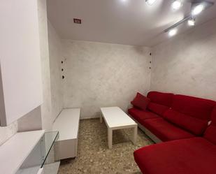 Living room of Flat to rent in Burriana / Borriana  with Air Conditioner, Heating and Terrace