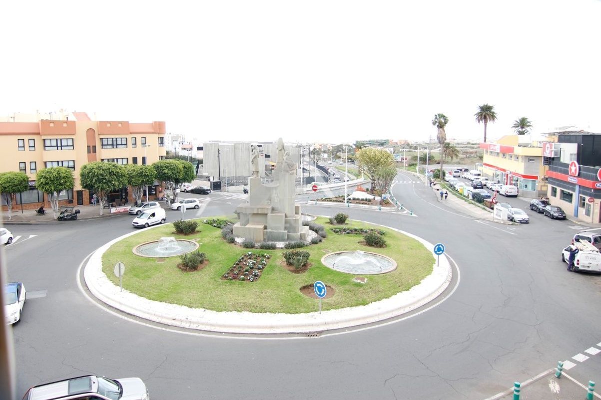 Exterior view of Flat for sale in Telde