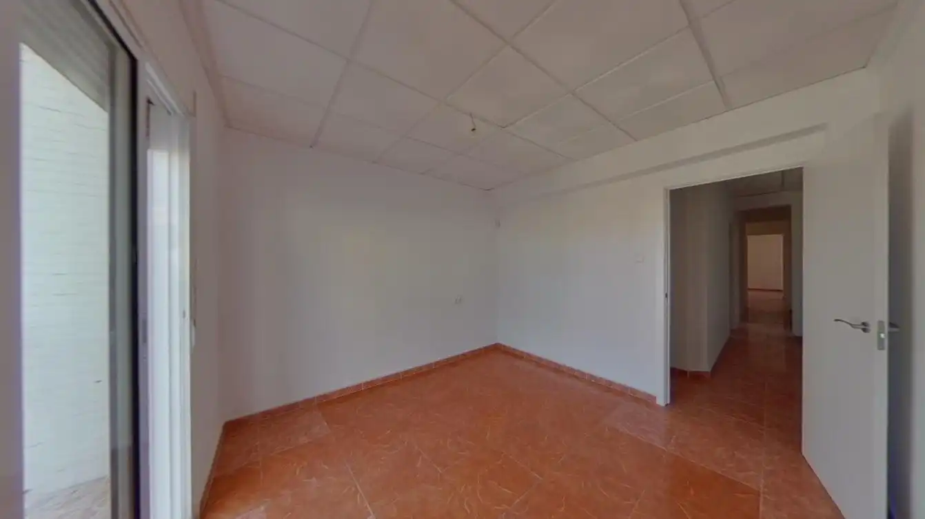Dormitori de Pis en venda en Casco Urbano
