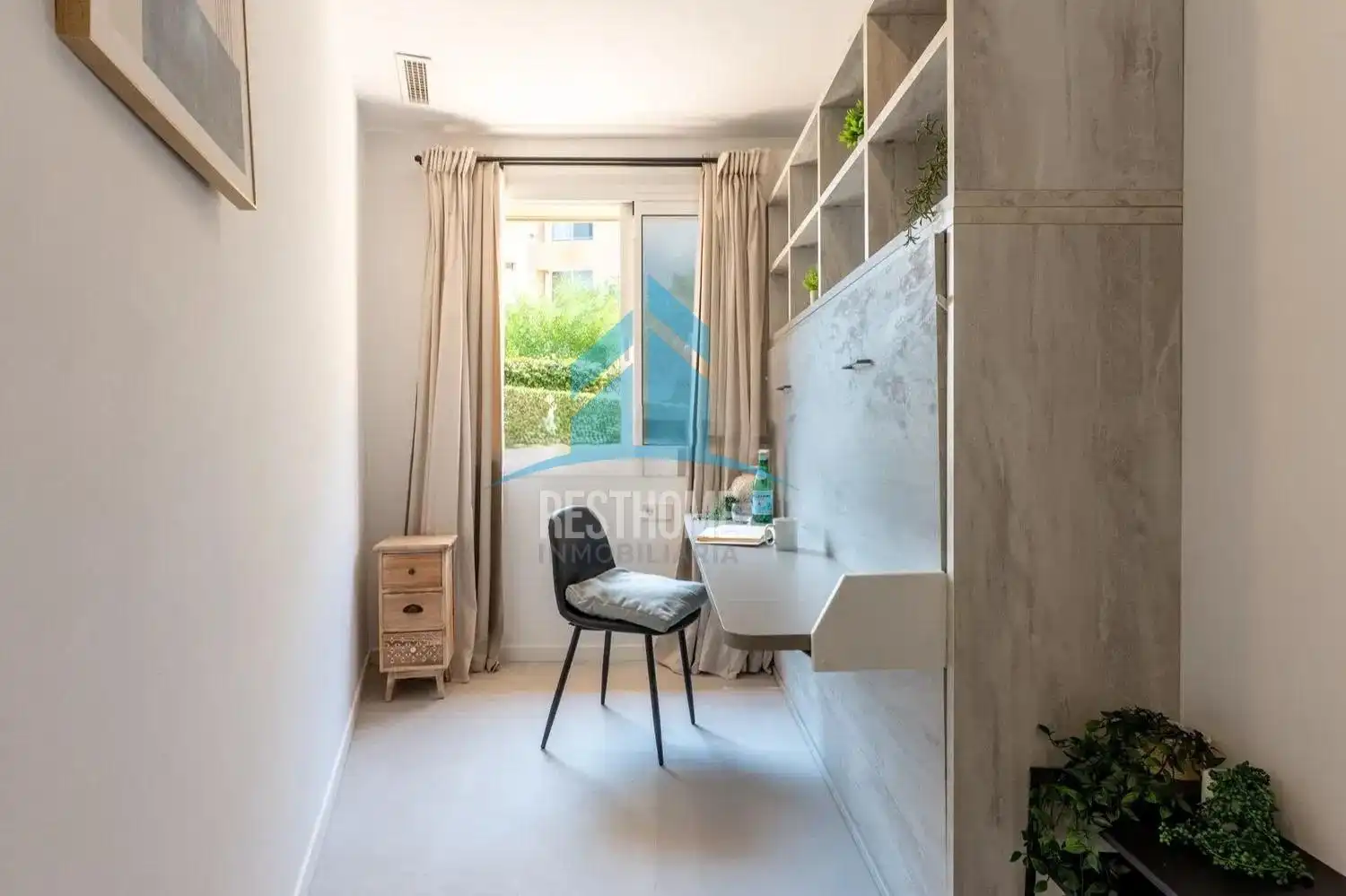 Dormitori de Apartament en venda en Eivissa amb Aire condicionat, Calefacció i Jardí privat