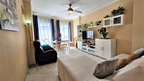 Living room of Flat for sale in Torremolinos  with Air Conditioner and Balcony