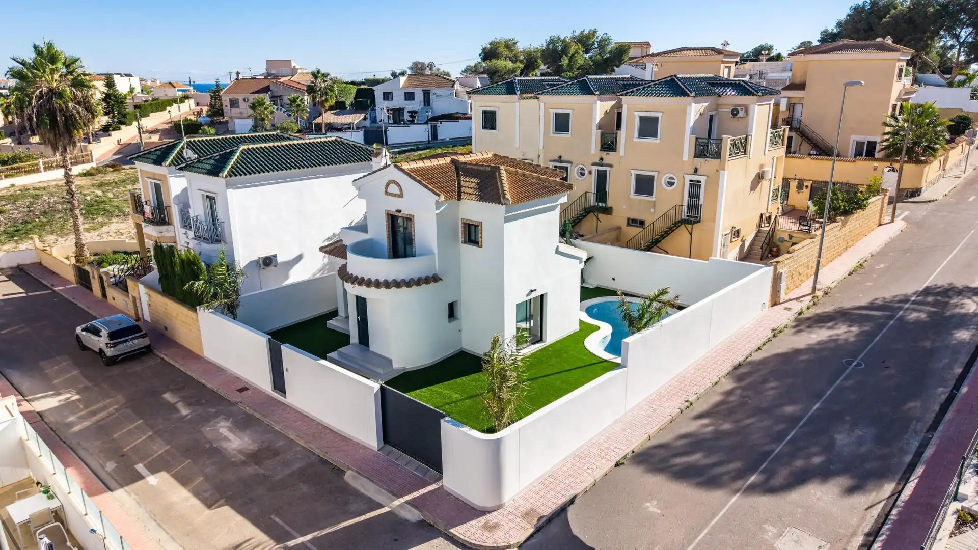 Casa o xalet en venda a Villamartín - Las Filipinas