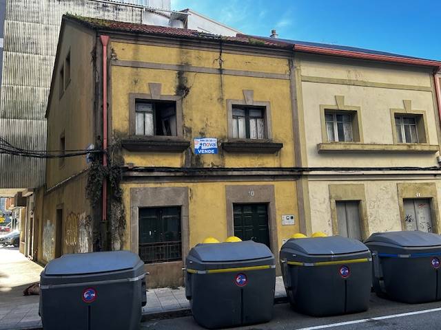 Casa adosada en Venta en Vilagarcía