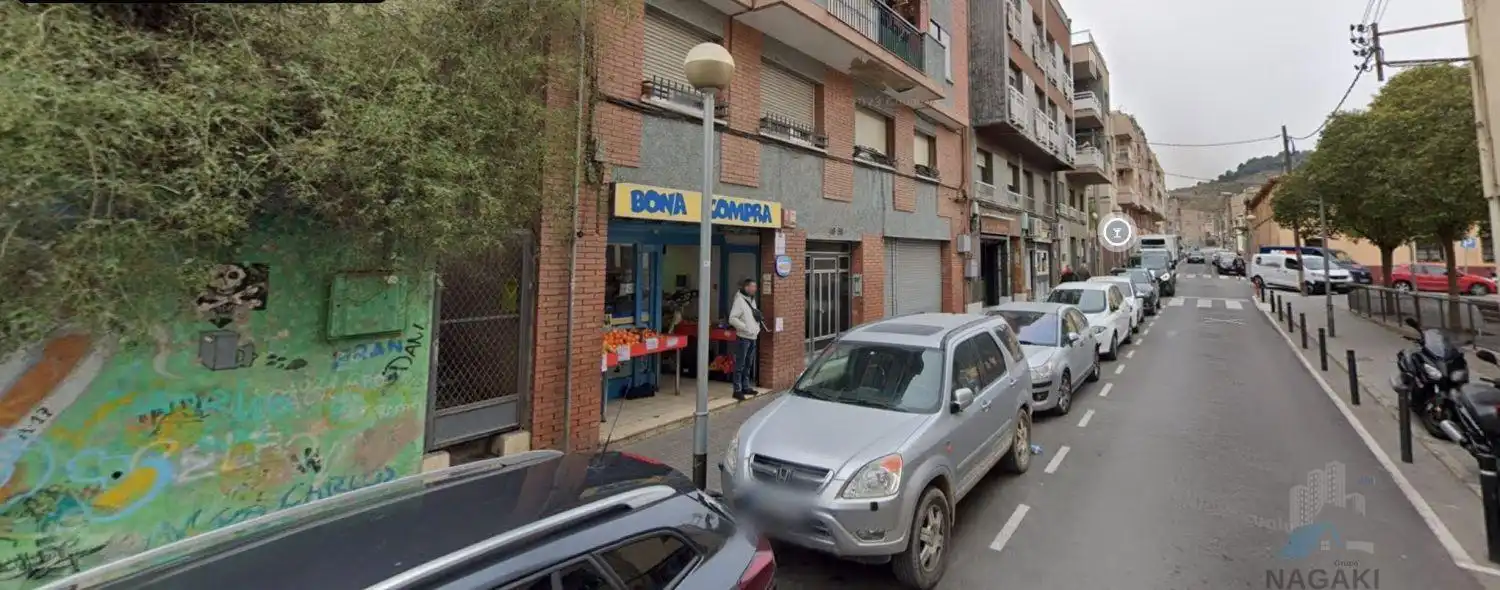 Vista exterior de Casa o xalet en venda en Montcada i Reixac