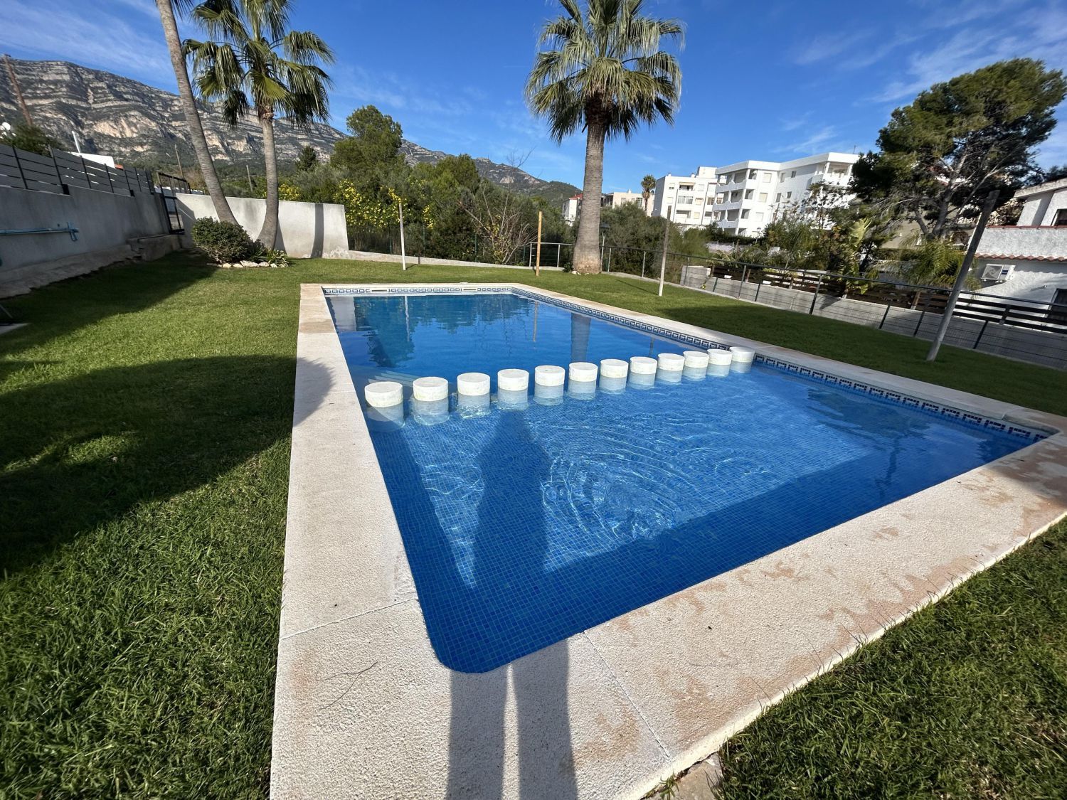 Swimming pool of Apartment for sale in Alcanar  with Air Conditioner, Heating and Terrace