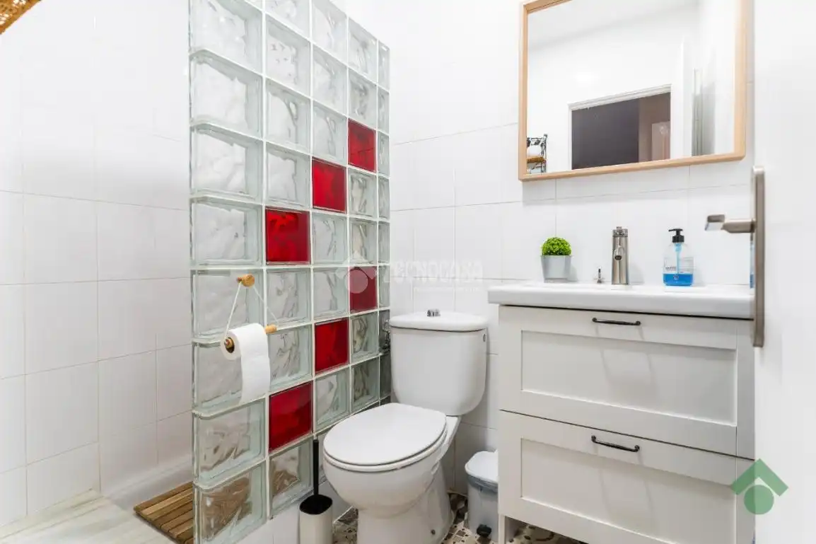 Badezimmer von Haus oder Chalet zum Verkauf in Jerez de la Frontera