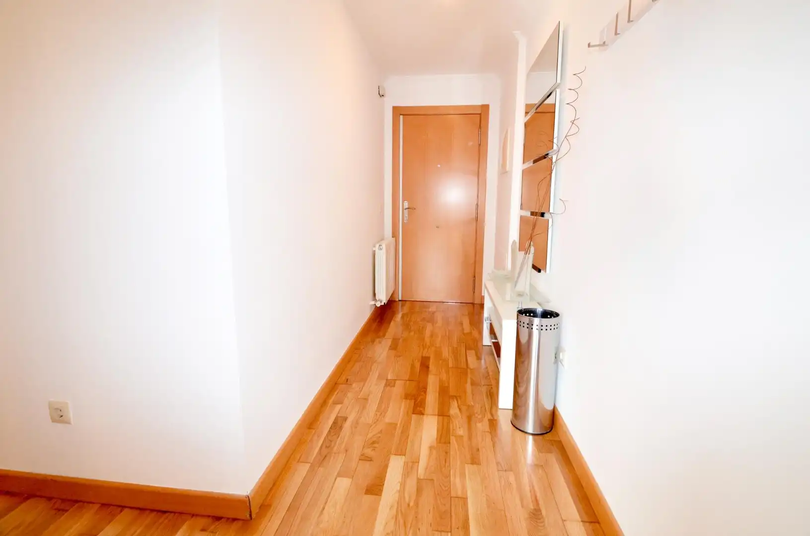 Wohnung zur Miete in Aldealengua mit Heizung, Terrasse und Möbliert
