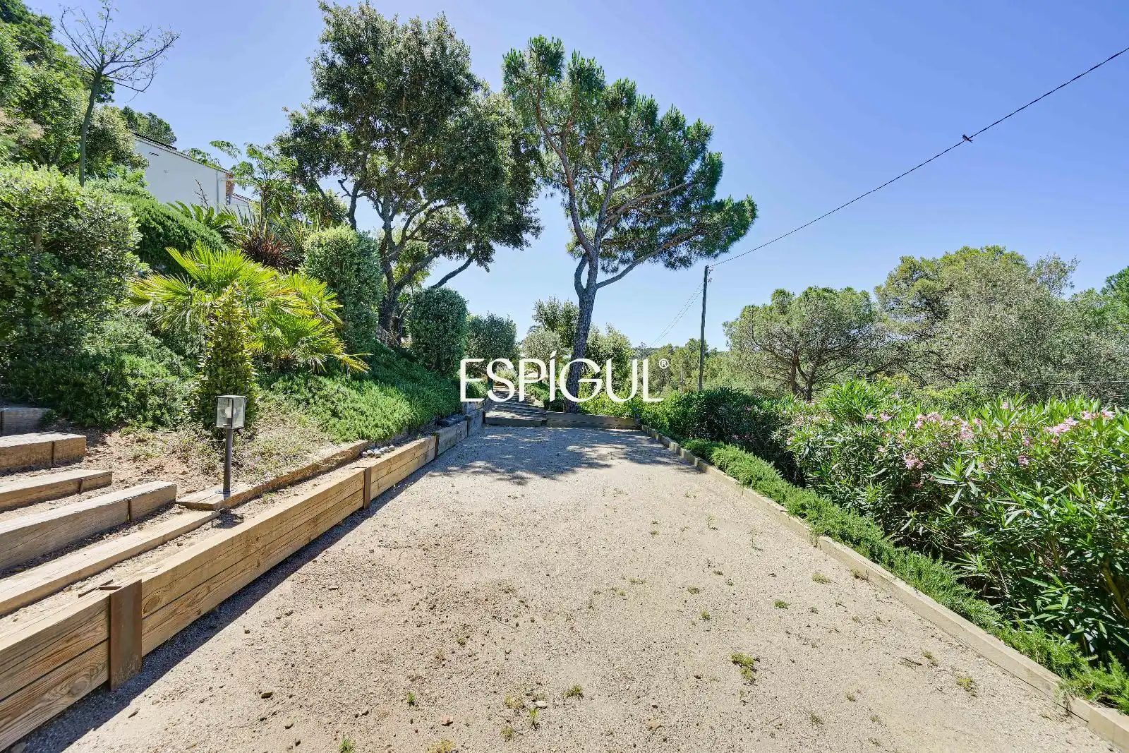 Exterior view of Houses for sale in Palafrugell  with Air Conditioner, Heating and Terrace