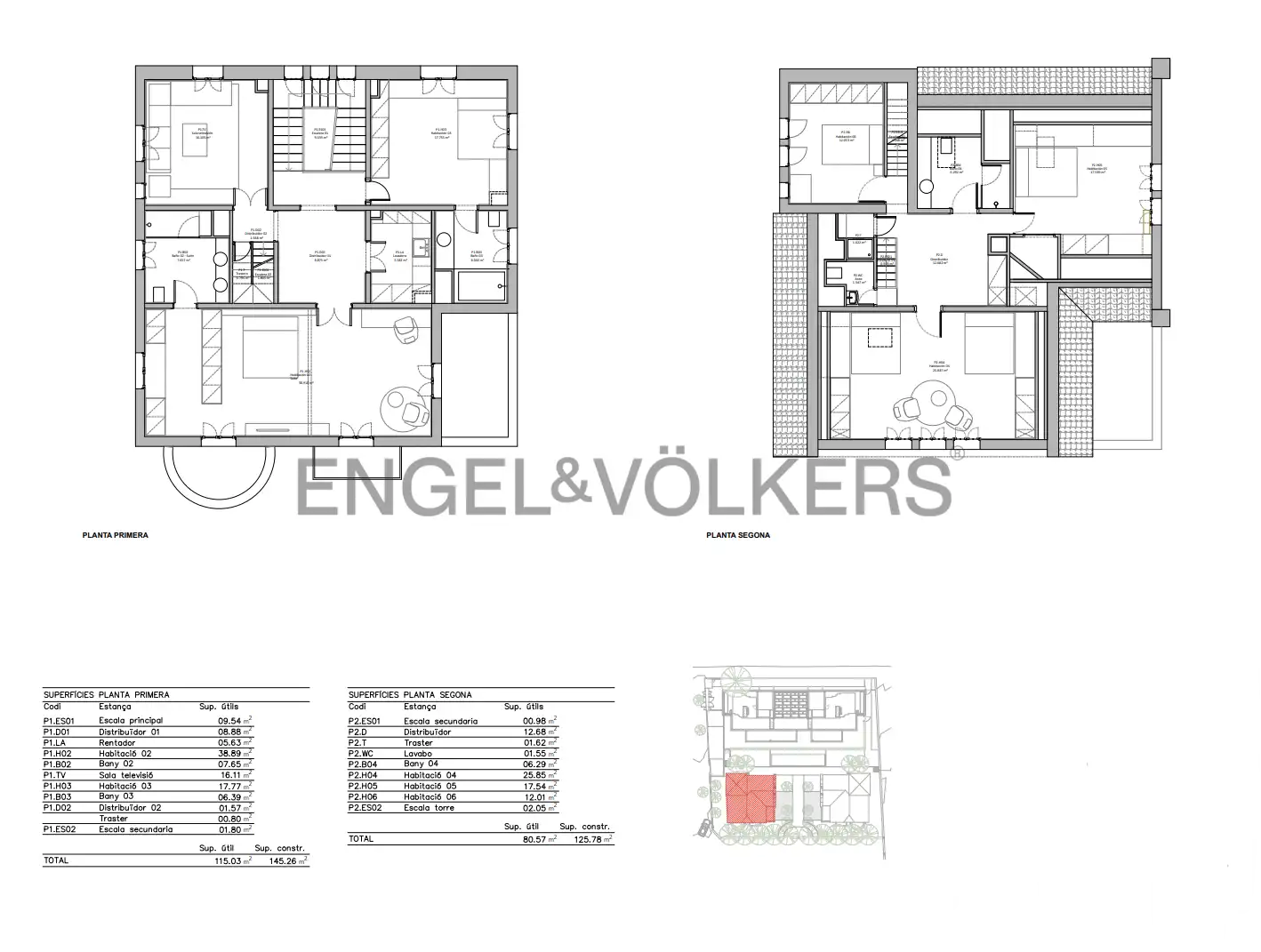 Houses for rent in Sant Cugat del Vallès  with Air Conditioner, Heating and Private garden