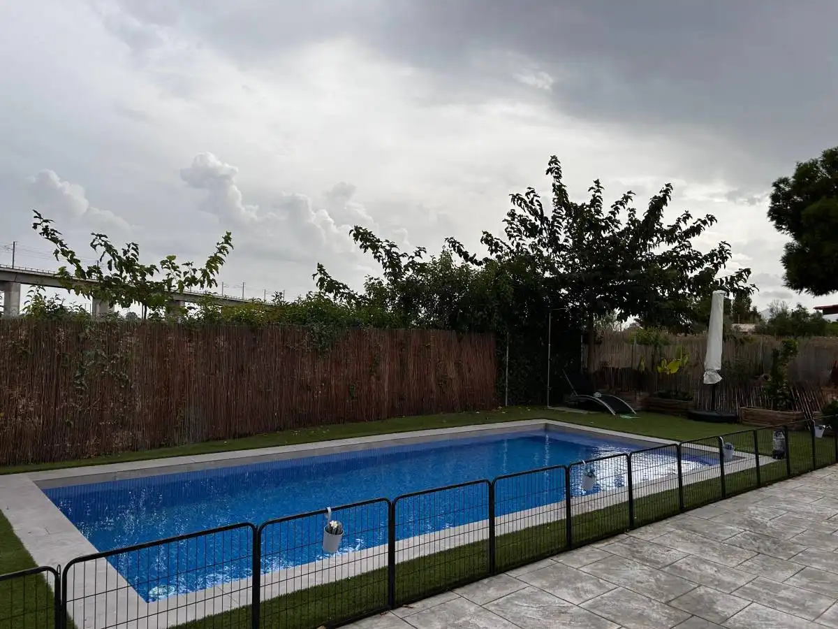 Schwimmbecken von Haus oder Chalet zum Verkauf in Crevillent mit Heizung und Schwimmbad