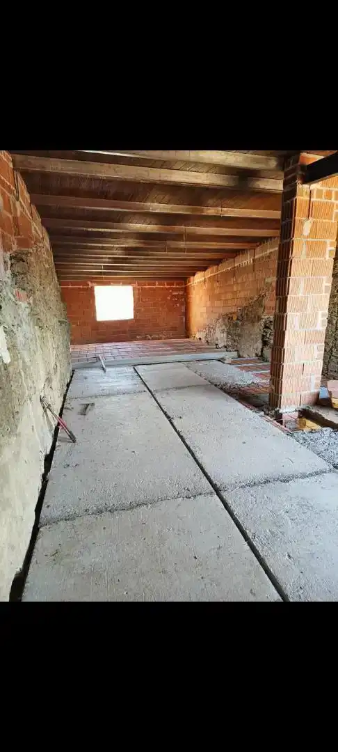 Casa adosada en venda en Valdecañas de Tajo amb Jardí privat i Traster
