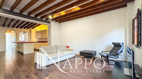 Foto 2 de Pis en venda a Del Horts, La Missió,  Palma de Mallorca