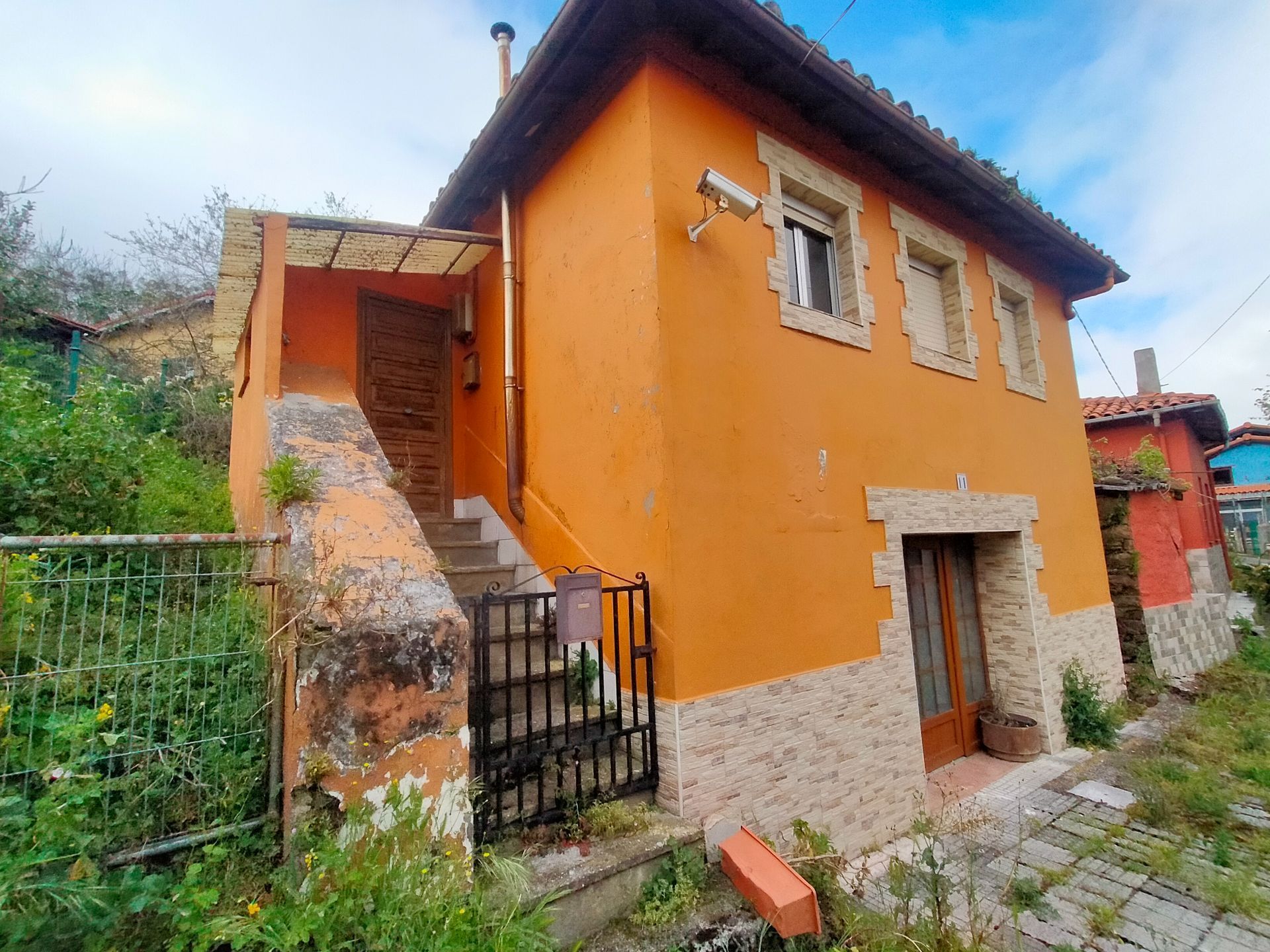 Finca rústica en venda