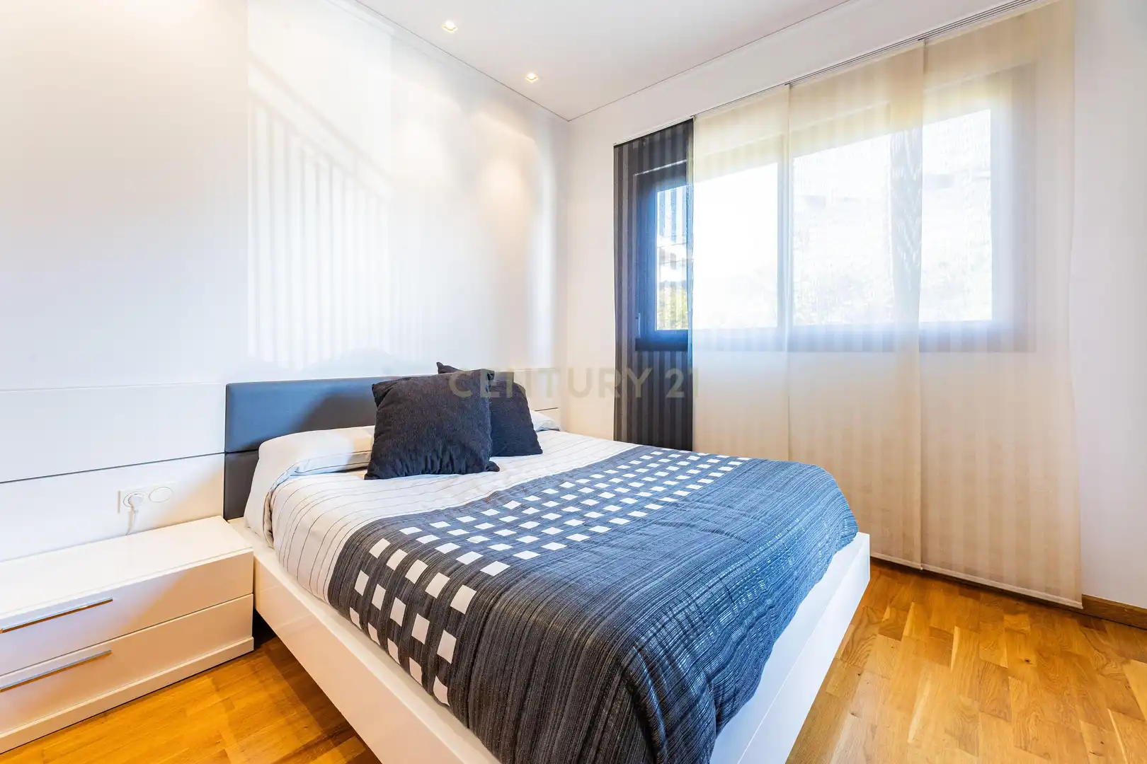 Habitación de Casa adosada en venta en San Antonio de Benagéber