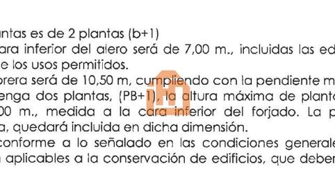 Foto 5 de Residencial en venta en León - Astorga, Hospital de Órbigo, León