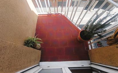 Balcony of Flat for sale in L'Hospitalet de Llobregat  with Heating and Balcony