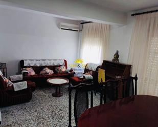 Living room of Apartment to rent in Orihuela  with Air Conditioner, Heating and Furnished