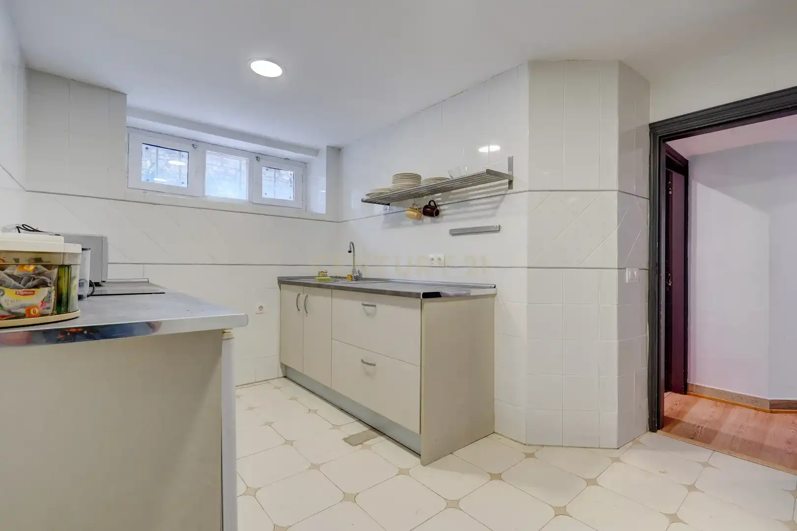 Cocina de Casa o chalet en venta en Hondarribia con Jardín privado, Trastero y Balcón