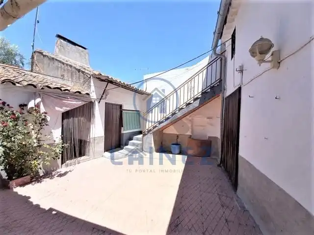 Vista exterior de Casa o chalet en venta en Pedroche con Jardín privado y Trastero