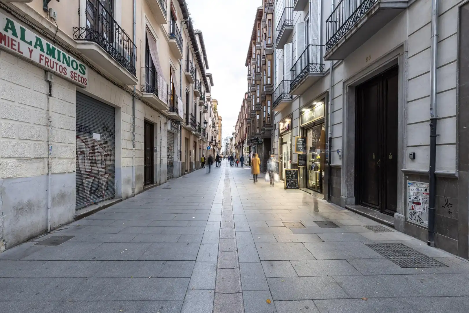 Piso en venta en Calle CARRIL DEL PICON, 3, Centro - Sagrario