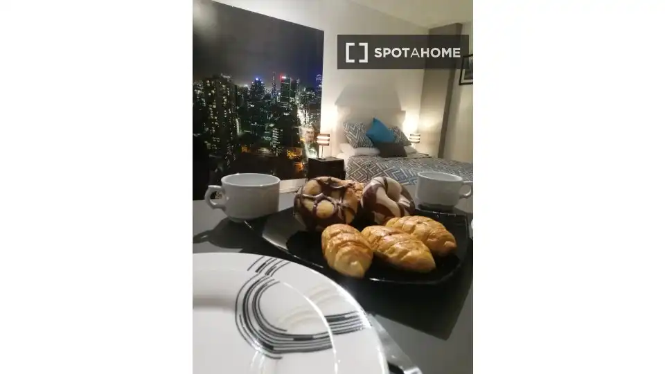 Wohnung zur Miete in El Parc i la Llacuna del Poblenou