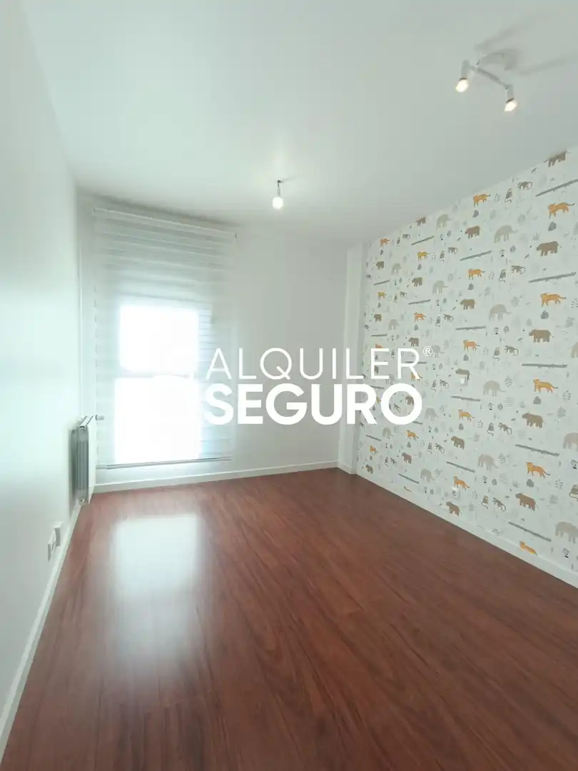 Bedroom of Flat for rent in San Nicasio - Campo de Tiro - Solagua